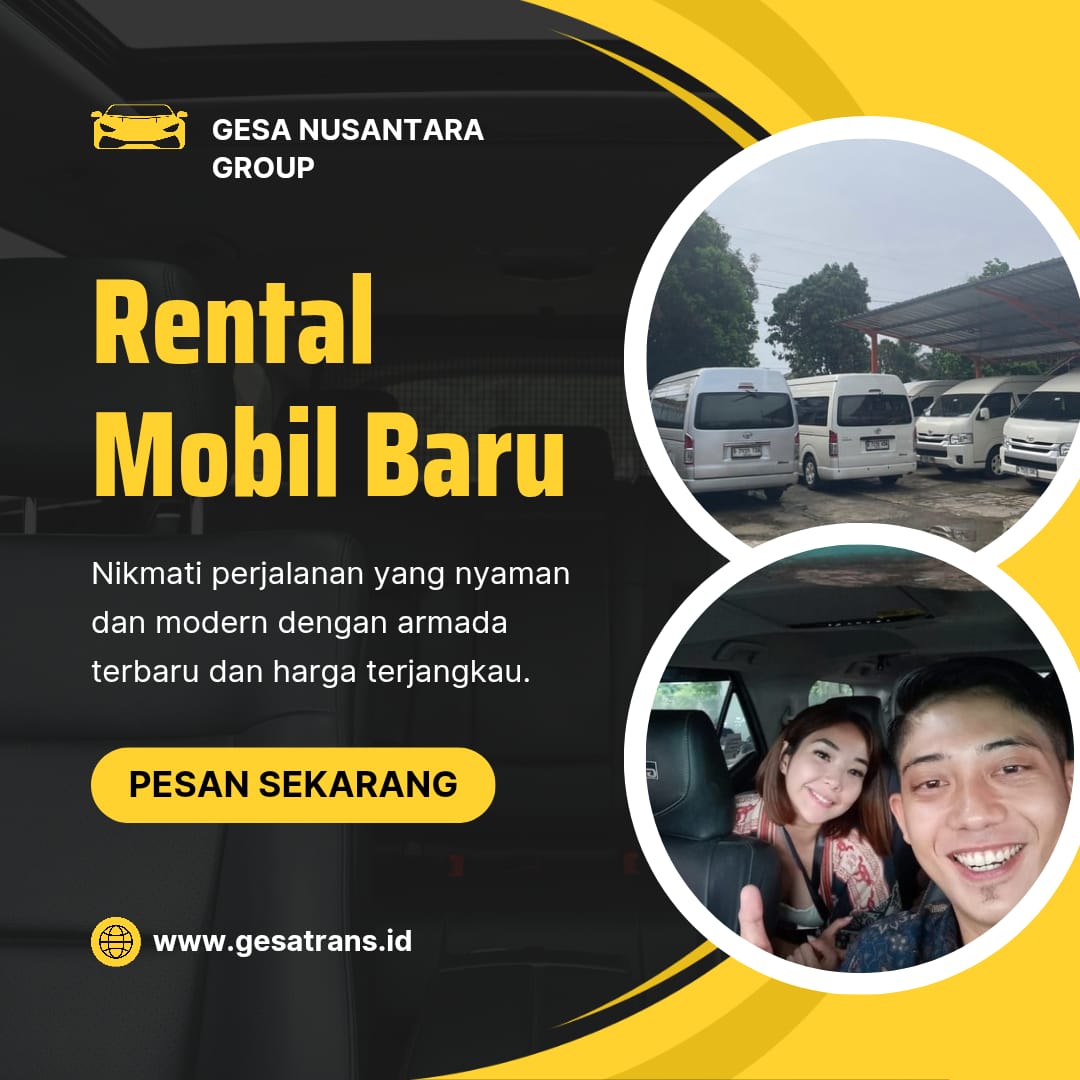 Sewa Mobil Eksklusif Surabaya Sidoarjo Jawa Timur – Rental Mobil Premium dengan Sopir Profesional