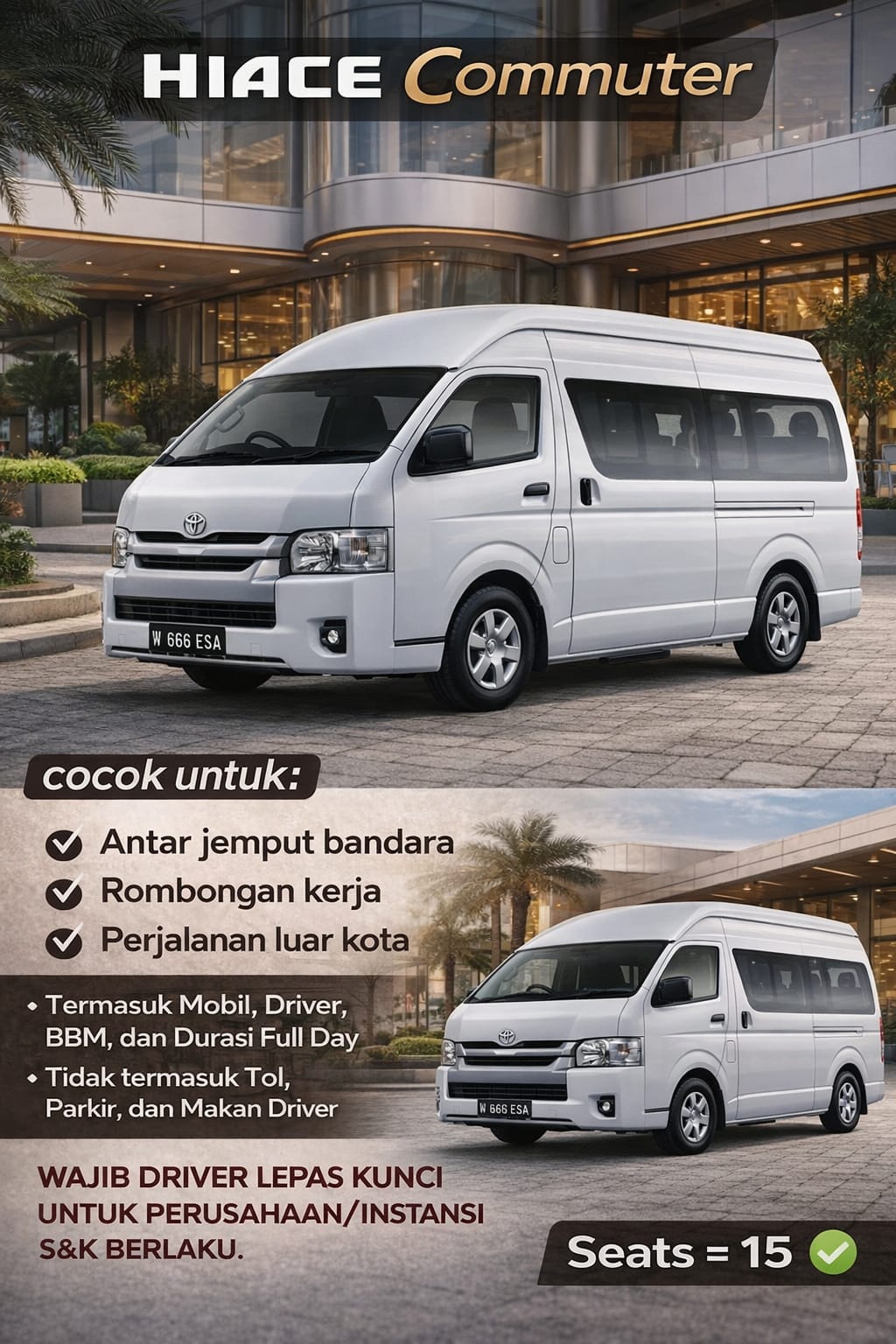 Rental Mobil Surabaya & Sidoarjo – Sewa Mobil Jawa Timur dengan Driver Profesional untuk Wisata, Perusahaan, dan Perjalanan Luar Kota
