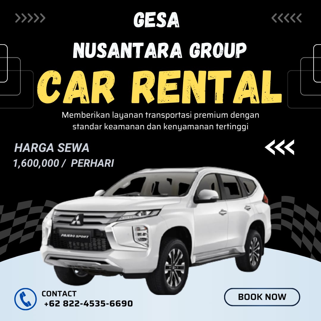 Sewa Mobil Premium Surabaya & Sidoarjo – Rental Mobil Jawa Timur dengan Sopir Profesional