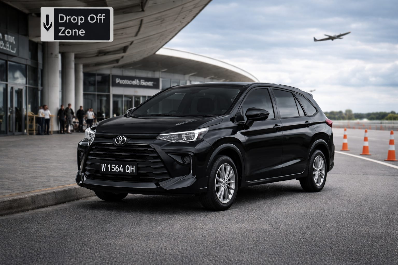 Sewa Mobil Bandara Surabaya & Sidoarjo: Layanan Rental Mobil dengan Sopir Profesional di Jawa Timur