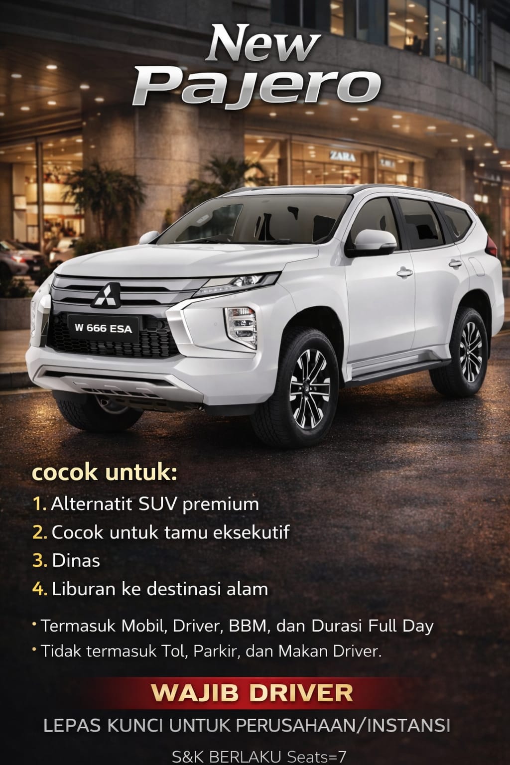 Sewa Mobil Surabaya & Rental Mobil Sidoarjo – Pilihan Transportasi Premium di Jawa Timur dengan Driver