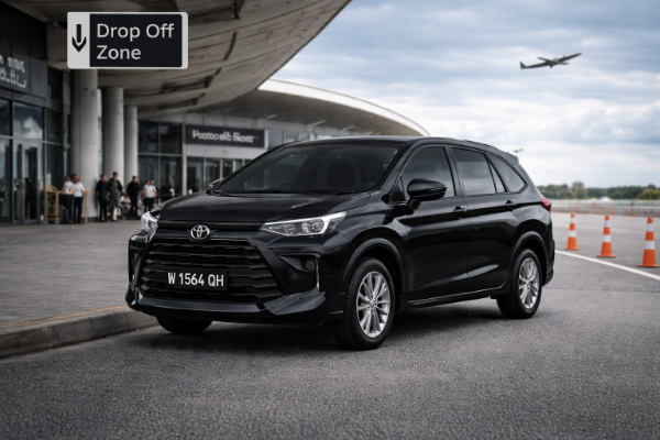 Sewa Mobil Bandara Surabaya & Sidoarjo: Layanan Rental Mobil dengan Sopir Profesional di Jawa Timur