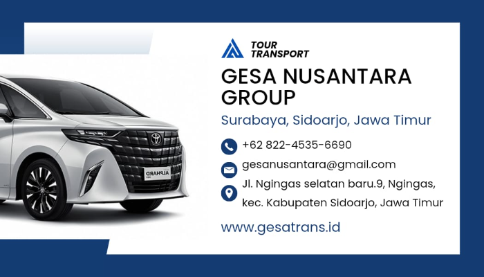 Sewa Mobil Surabaya, Sidoarjo & Jawa Timur – Rental Mobil dengan Sopir Ramah, Nyaman, dan Tepat Waktu
