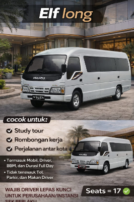 Sewa Mobil Surabaya & Sidoarjo – Rental Mobil Jawa Timur dengan Driver Profesional