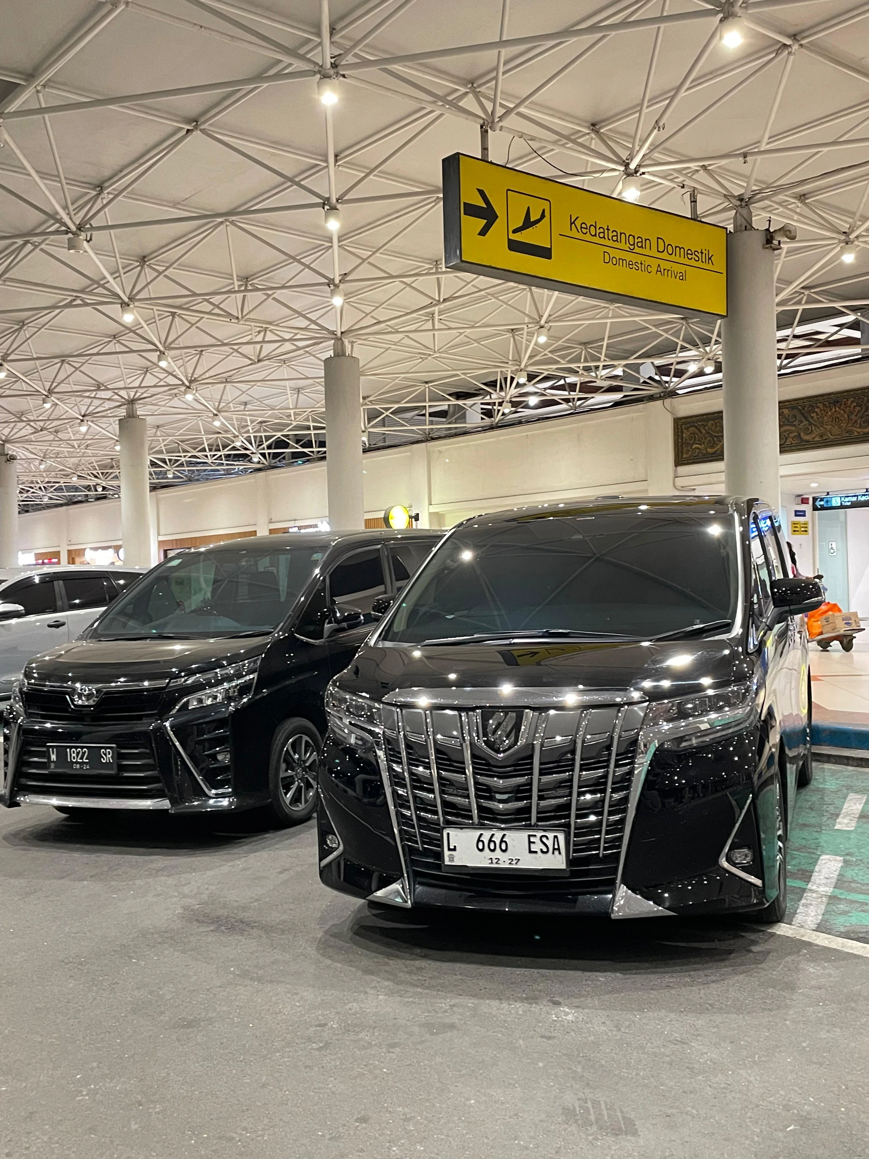 Layanan antar jemput Bandara Juanda Surabaya