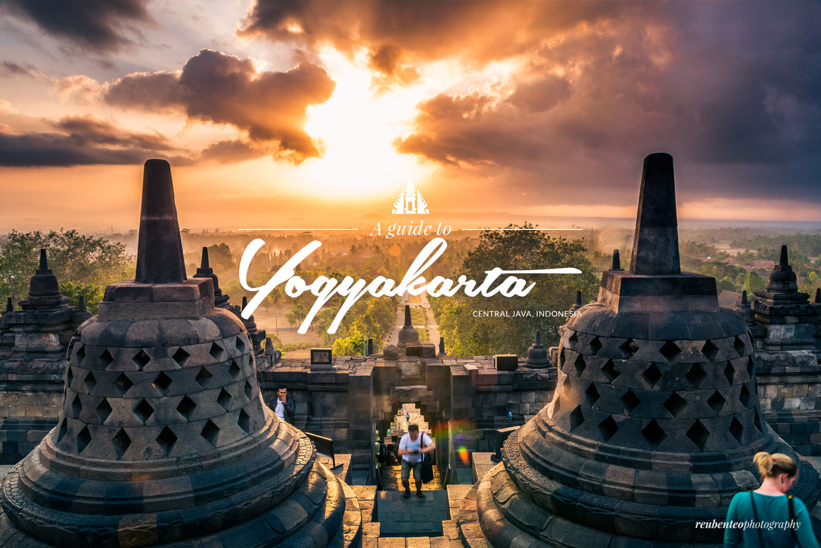 Destinasi Wisata Yogyakarta